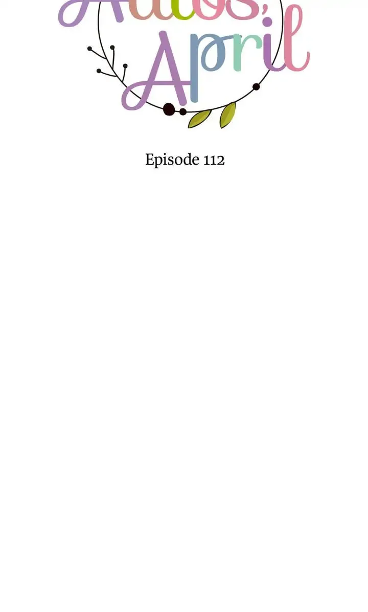 Read Adios April chapter 112 image 1 on Lezhin