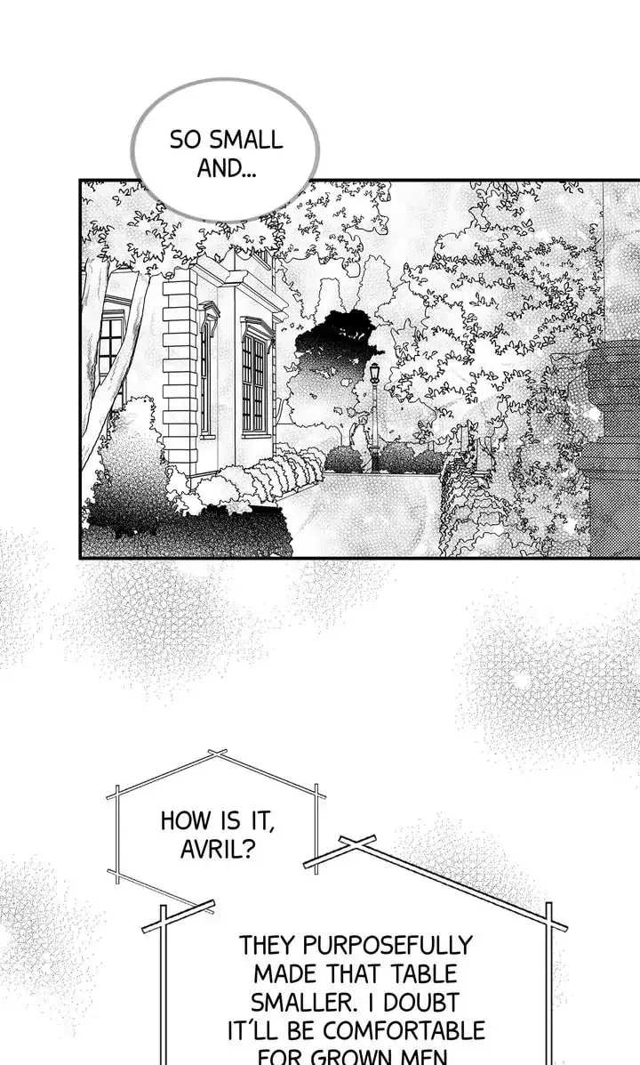 Read Adios April chapter 112 image 16 on Lezhin