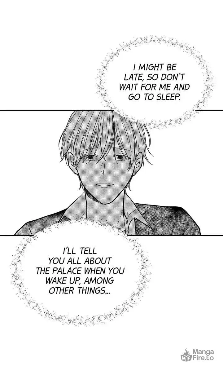 Read Adios April chapter 112 image 8 on Lezhin