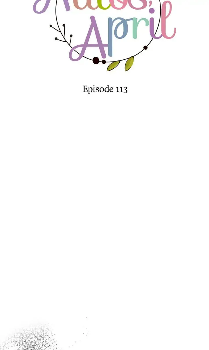 Read Adios April chapter 113 image 1 on Lezhin