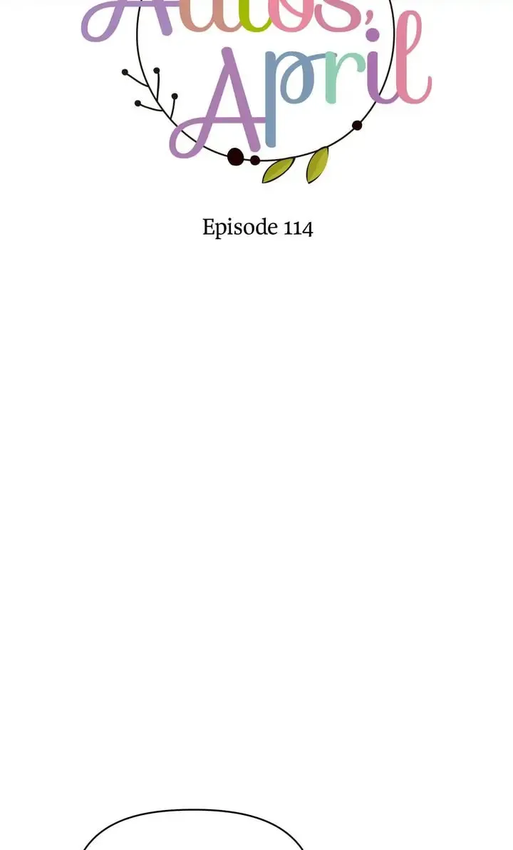 Read Adios April chapter 114 image 1 on Lezhin
