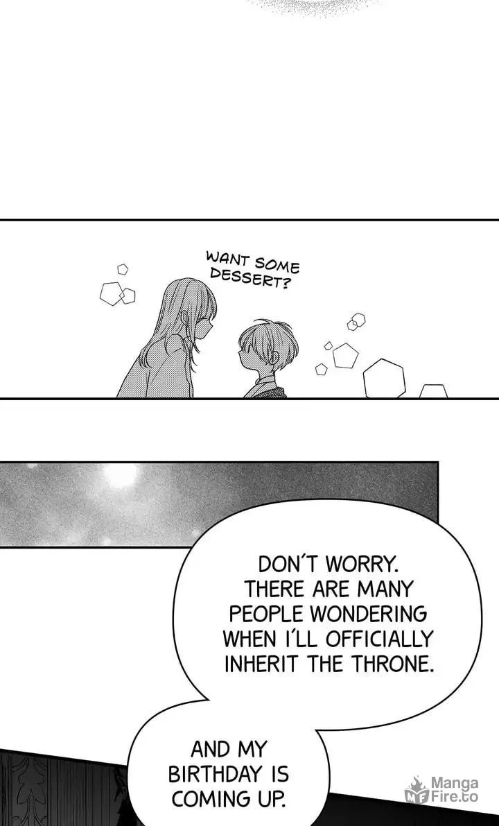 Read Adios April chapter 114 image 4 on Lezhin