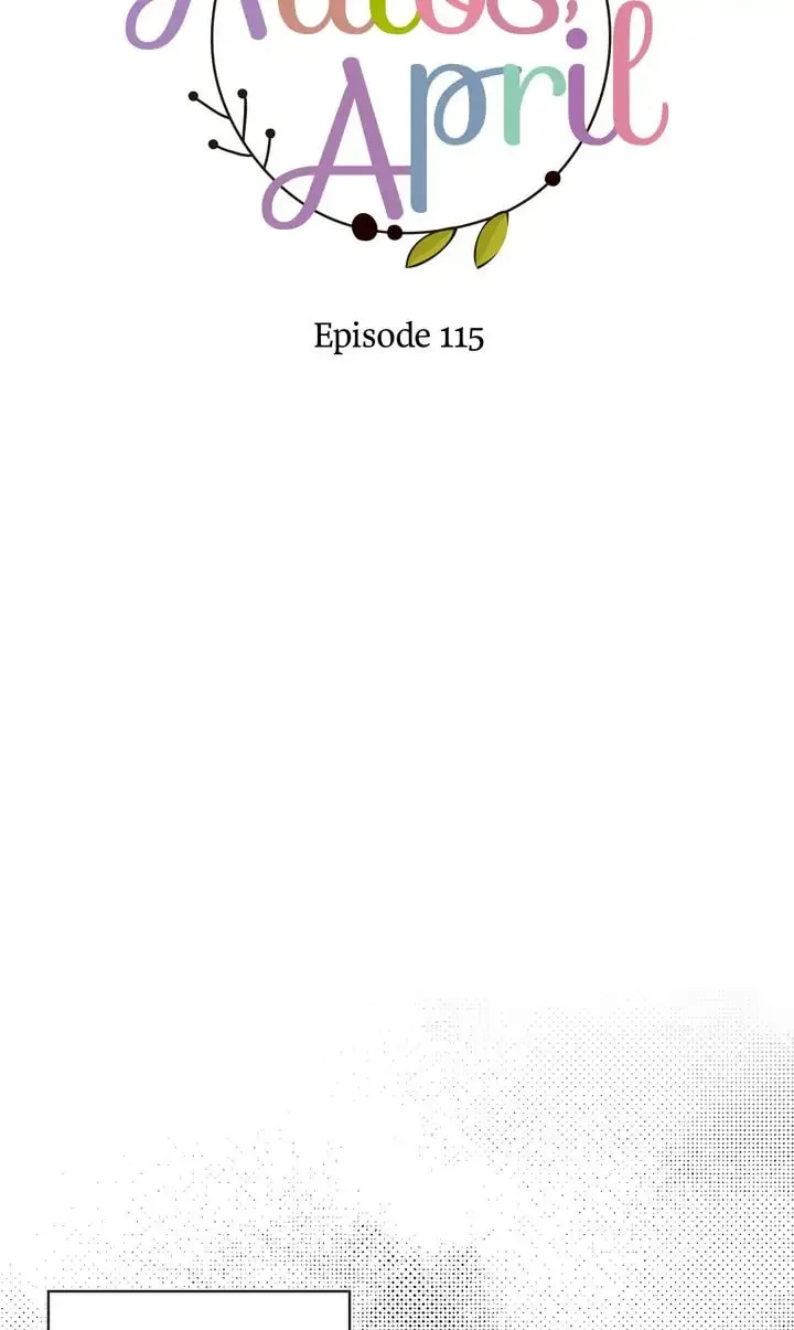 Read Adios April chapter 115 image 1 on Lezhin