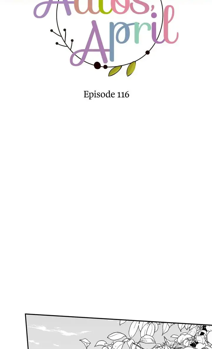 Read Adios April chapter 116 image 1 on Lezhin