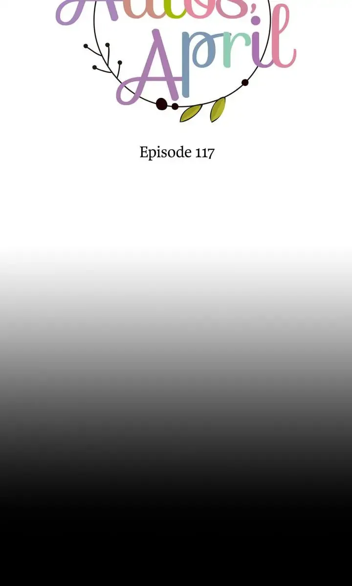 Read Adios April chapter 117 image 1 on Lezhin