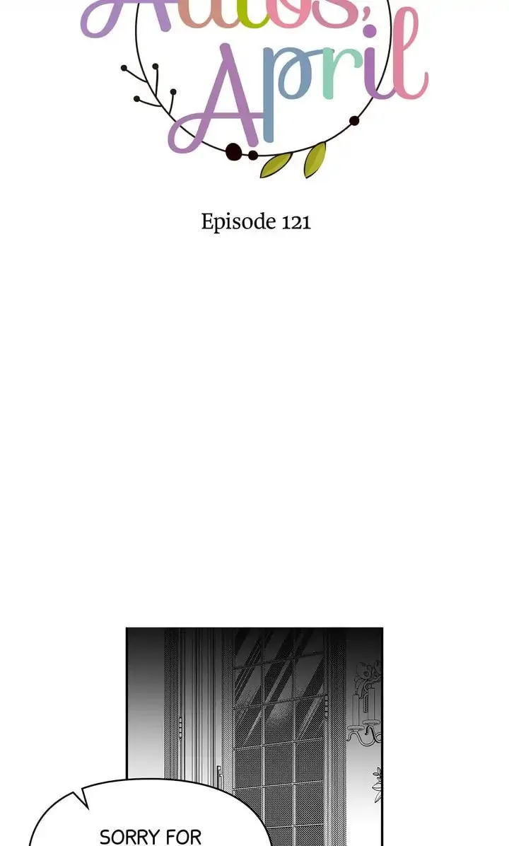Read Adios April chapter 121 image 1 on Lezhin