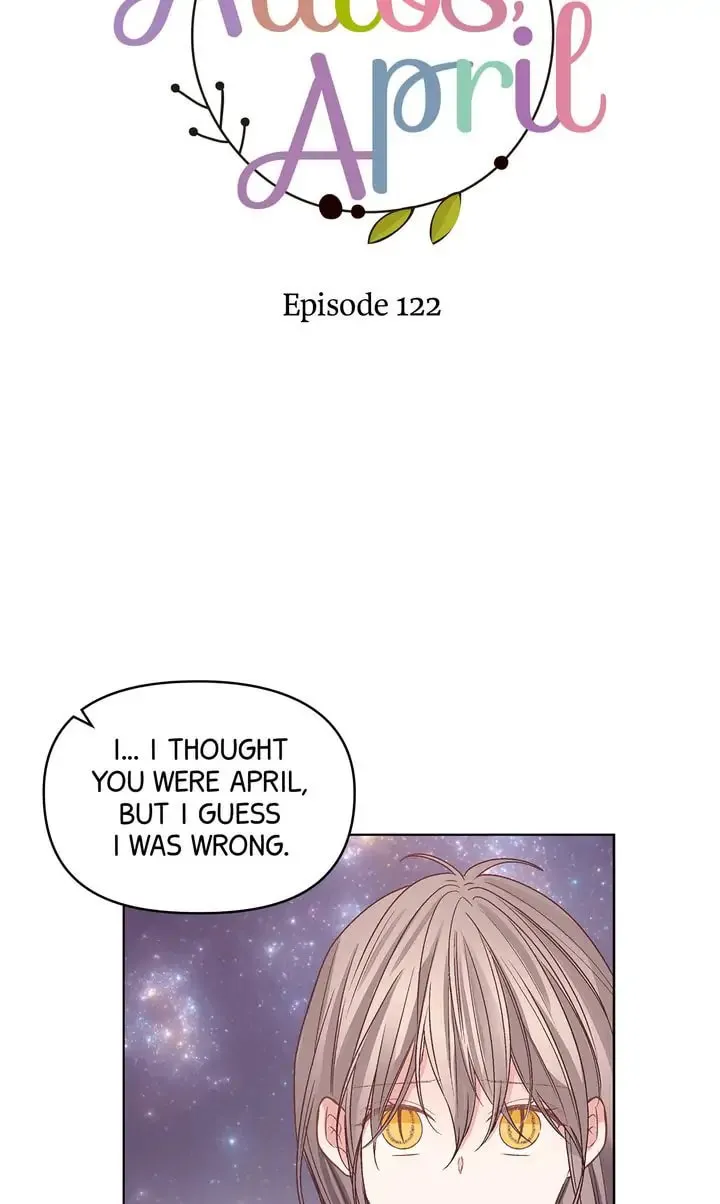 Read Adios April chapter 122 image 1 on Lezhin