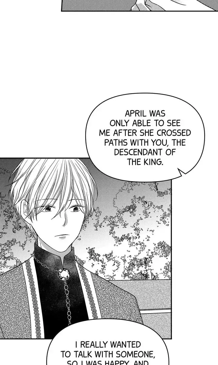 Read Adios April chapter 122 image 15 on Lezhin
