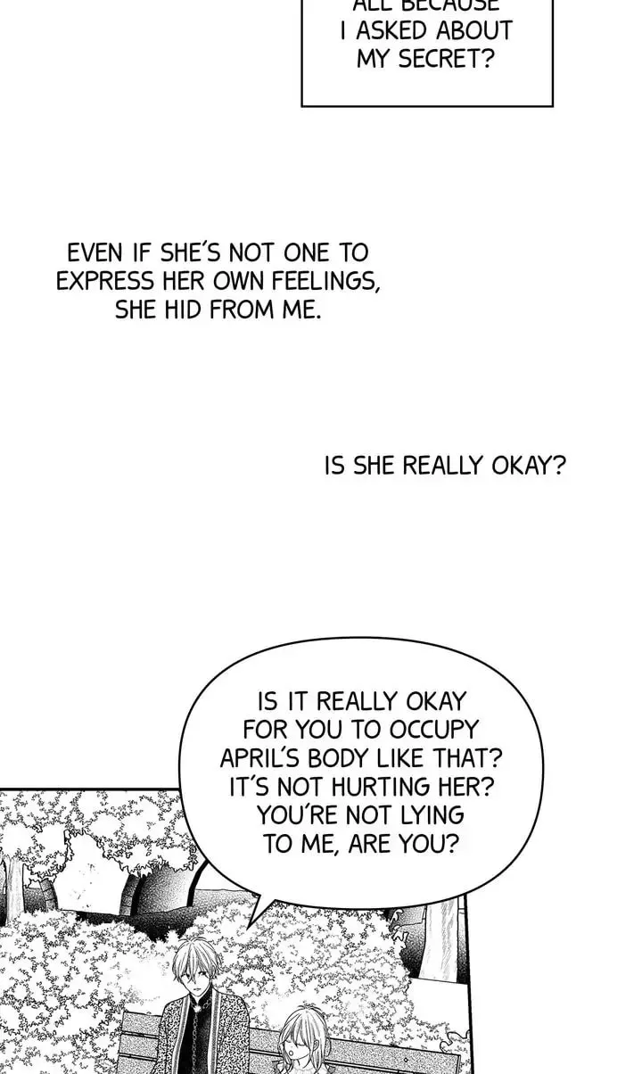 Read Adios April chapter 122 image 22 on Lezhin