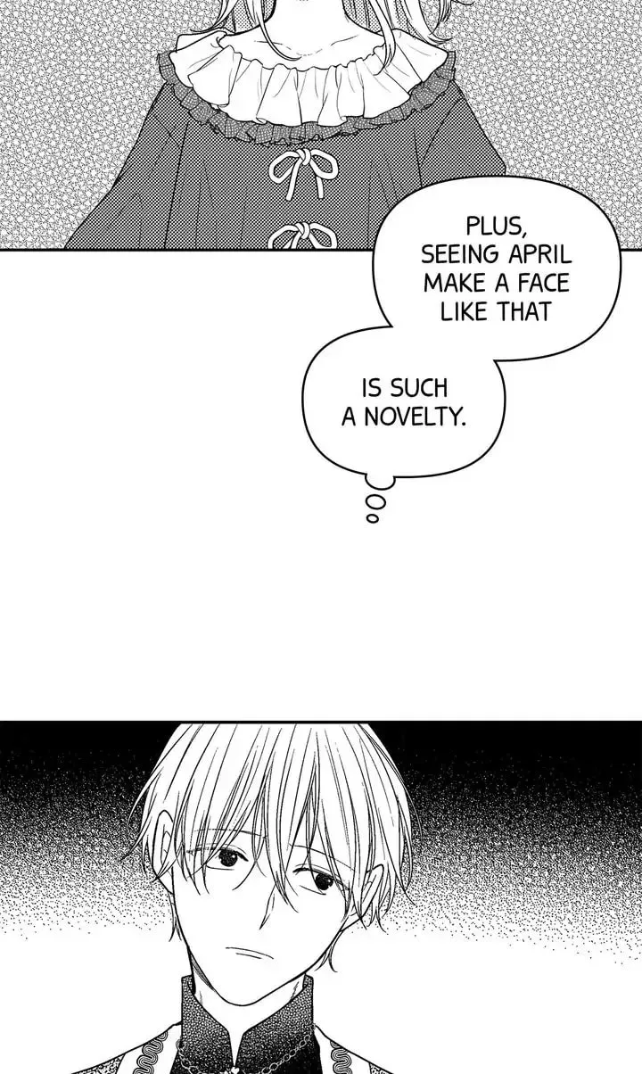 Read Adios April chapter 122 image 33 on Lezhin