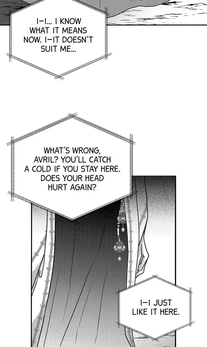 Read Adios April chapter 122 image 42 on Lezhin