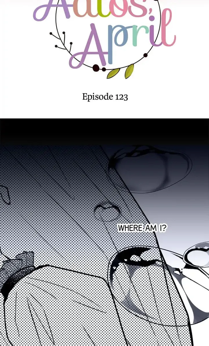 Read Adios April chapter 123 image 1 on Lezhin