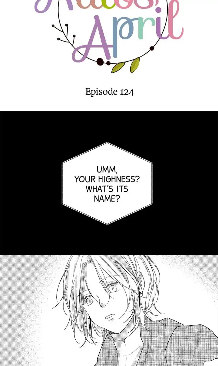 Read Adios April chapter 124 image 1 on Lezhin
