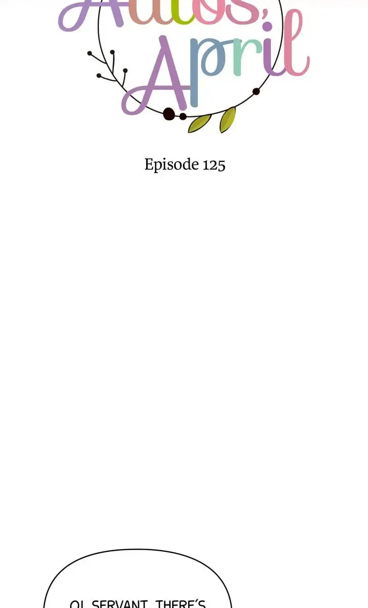 Read Adios April chapter 125 image 1 on Lezhin