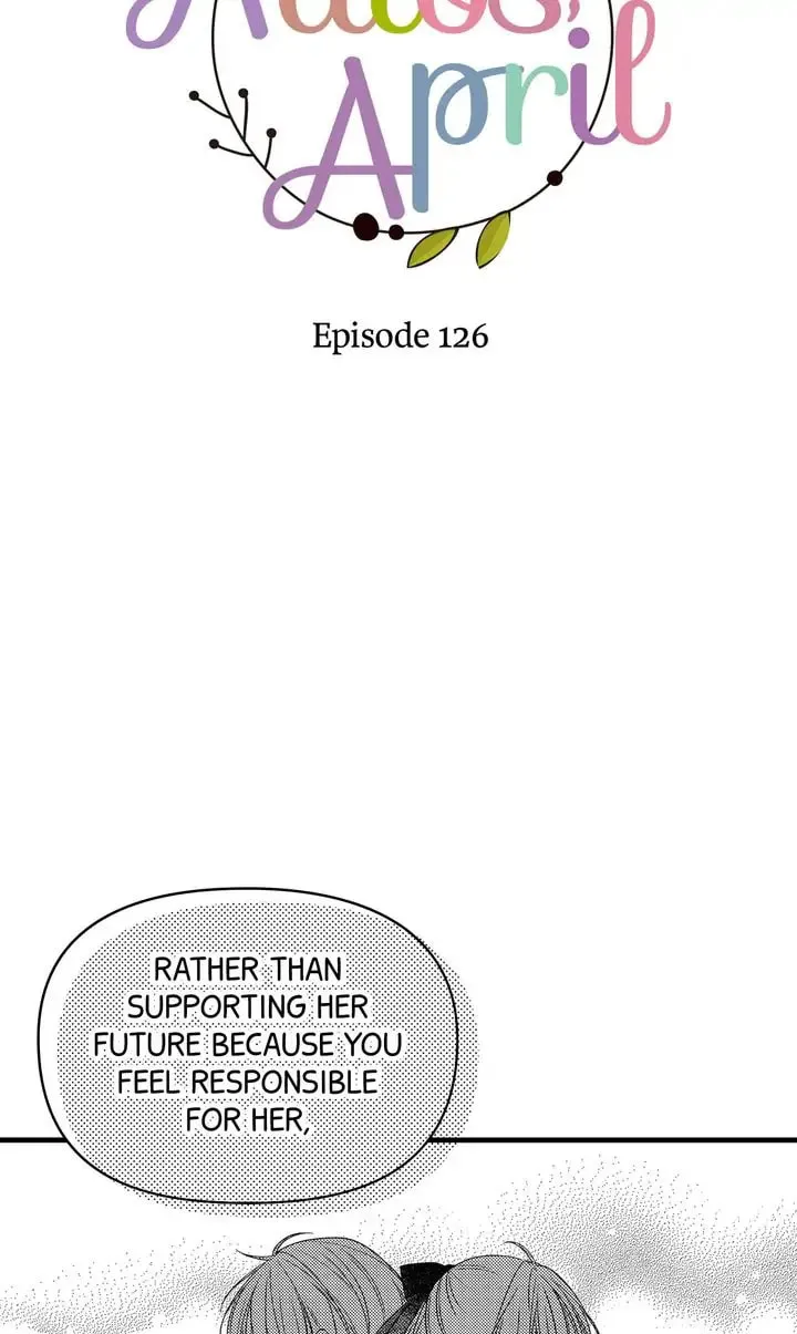 Read Adios April chapter 126 image 1 on Lezhin
