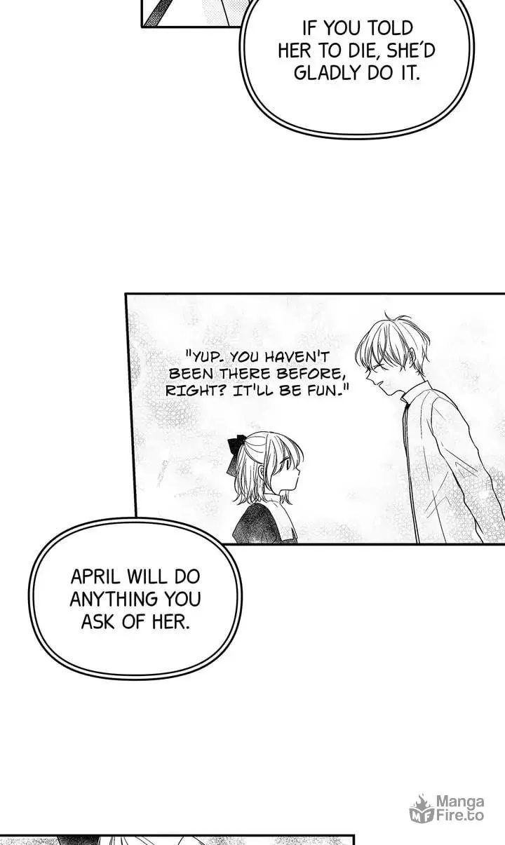 Read Adios April chapter 126 image 11 on Lezhin