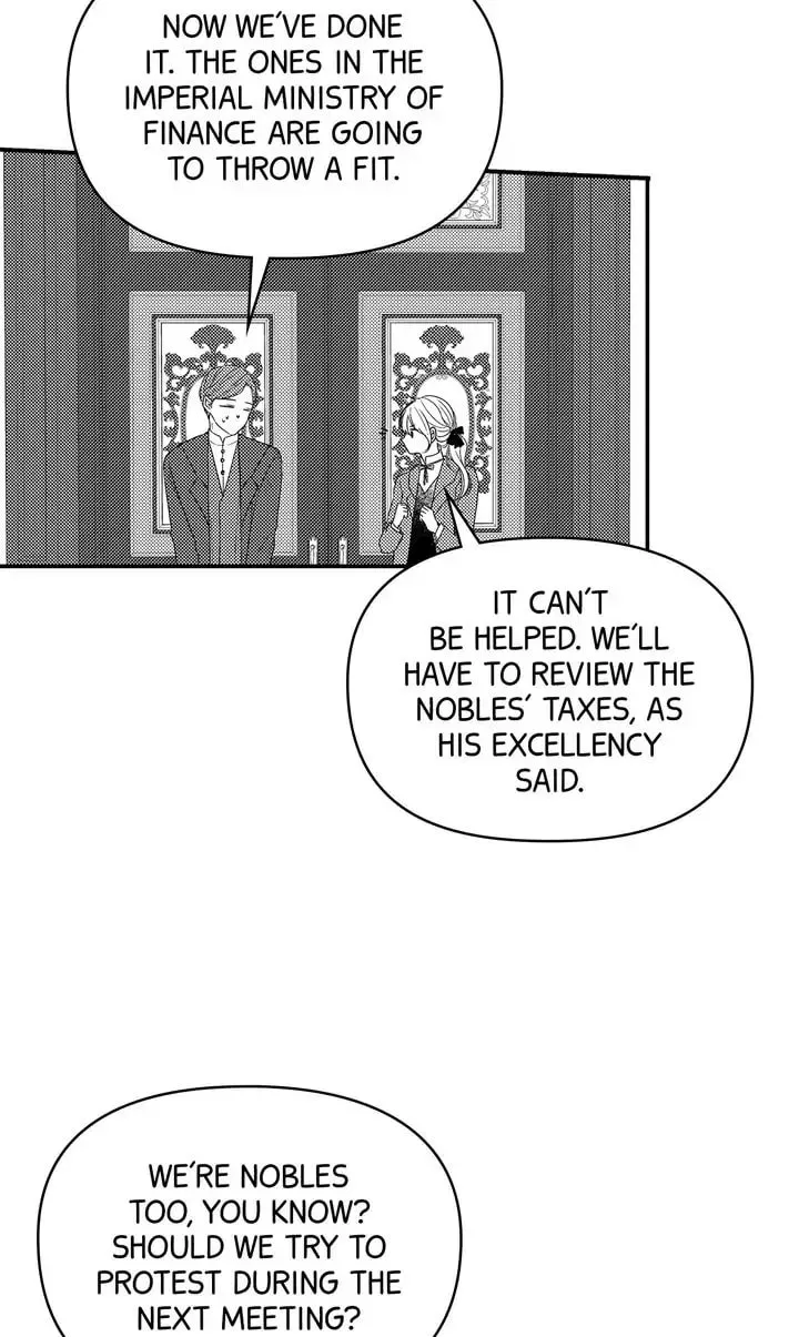 Read Adios April chapter 126 image 37 on Lezhin