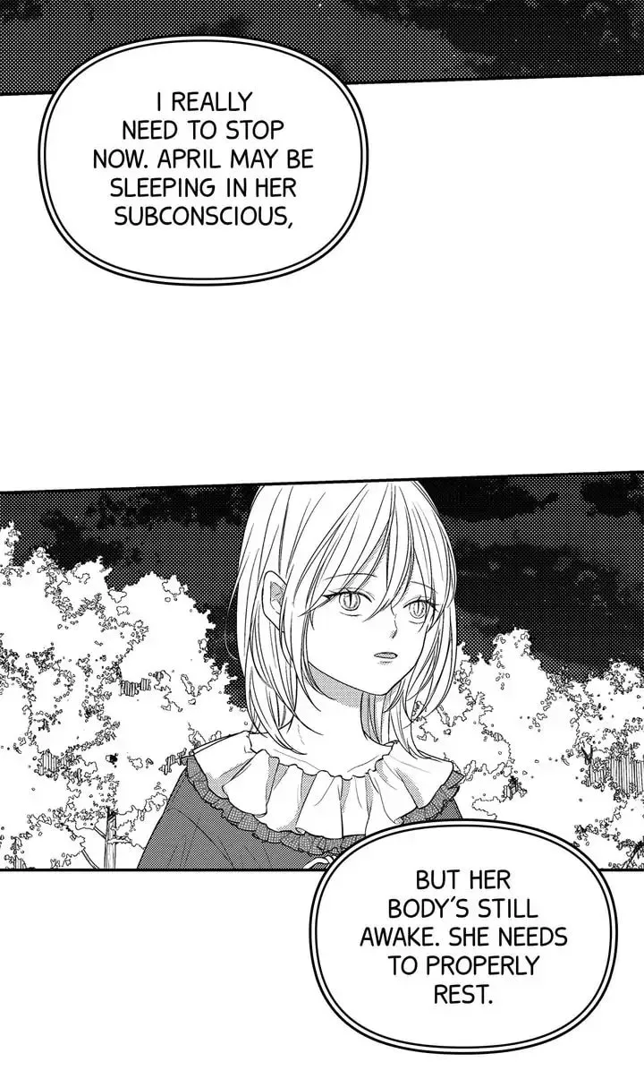 Read Adios April chapter 126 image 7 on Lezhin