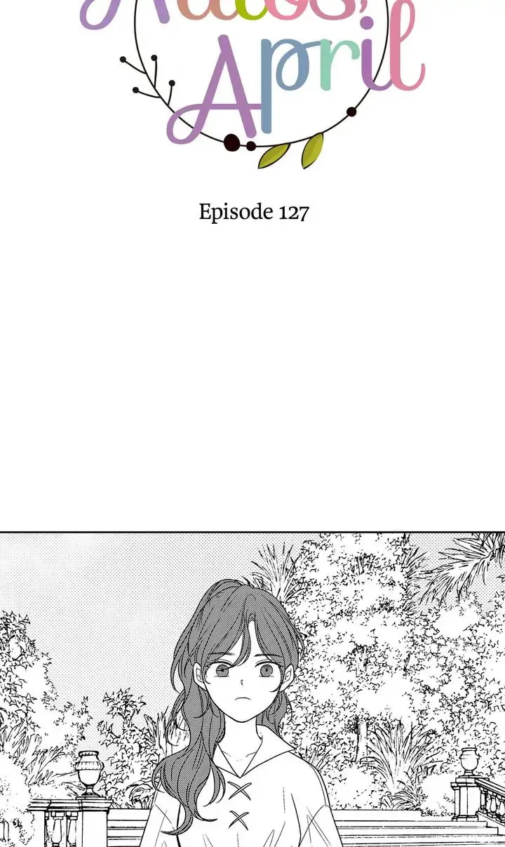 Read Adios April chapter 127 image 1 on Lezhin