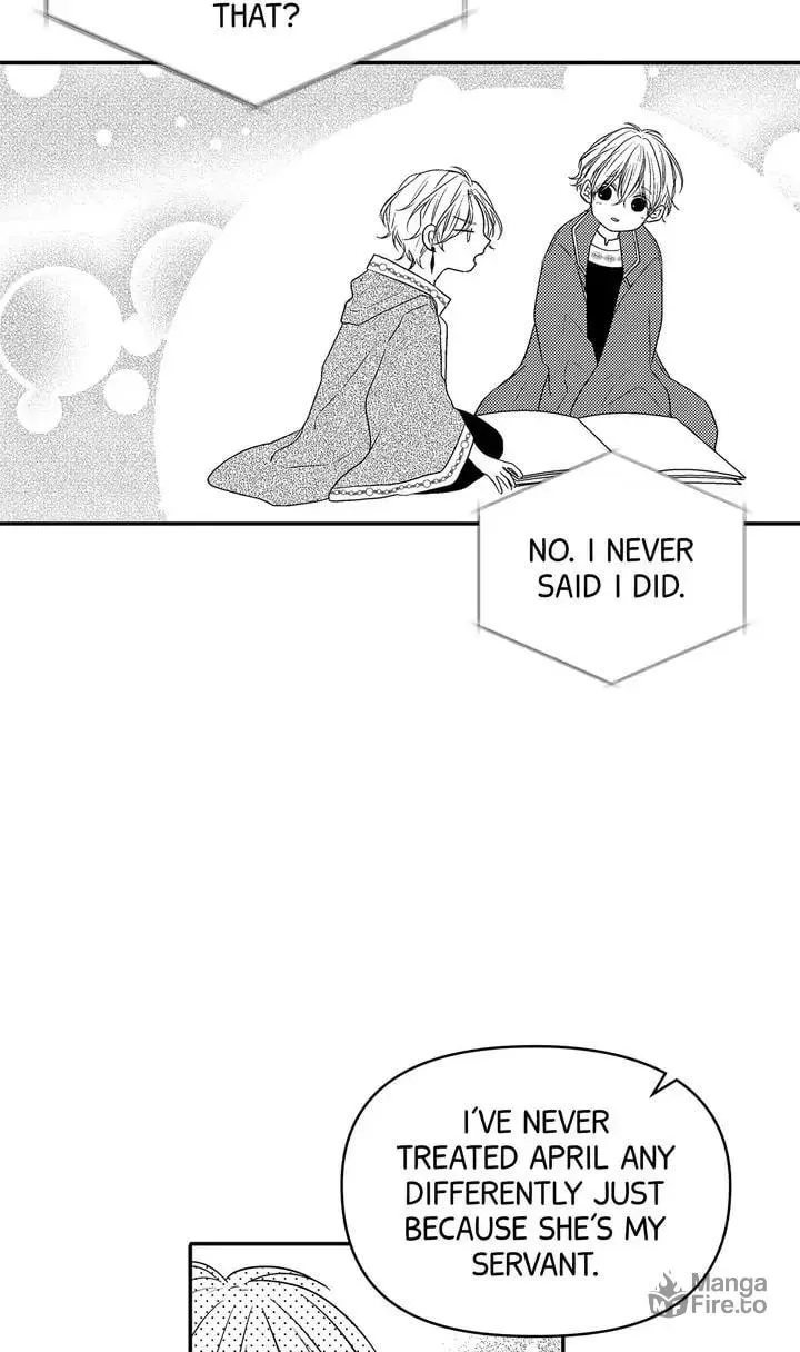 Read Adios April chapter 129 image 11 on Lezhin