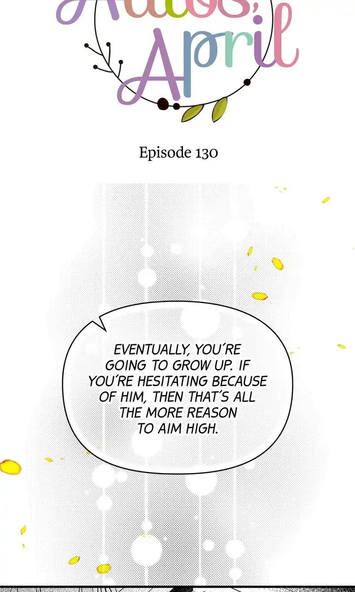 Read Adios April chapter 130 image 1 on Lezhin