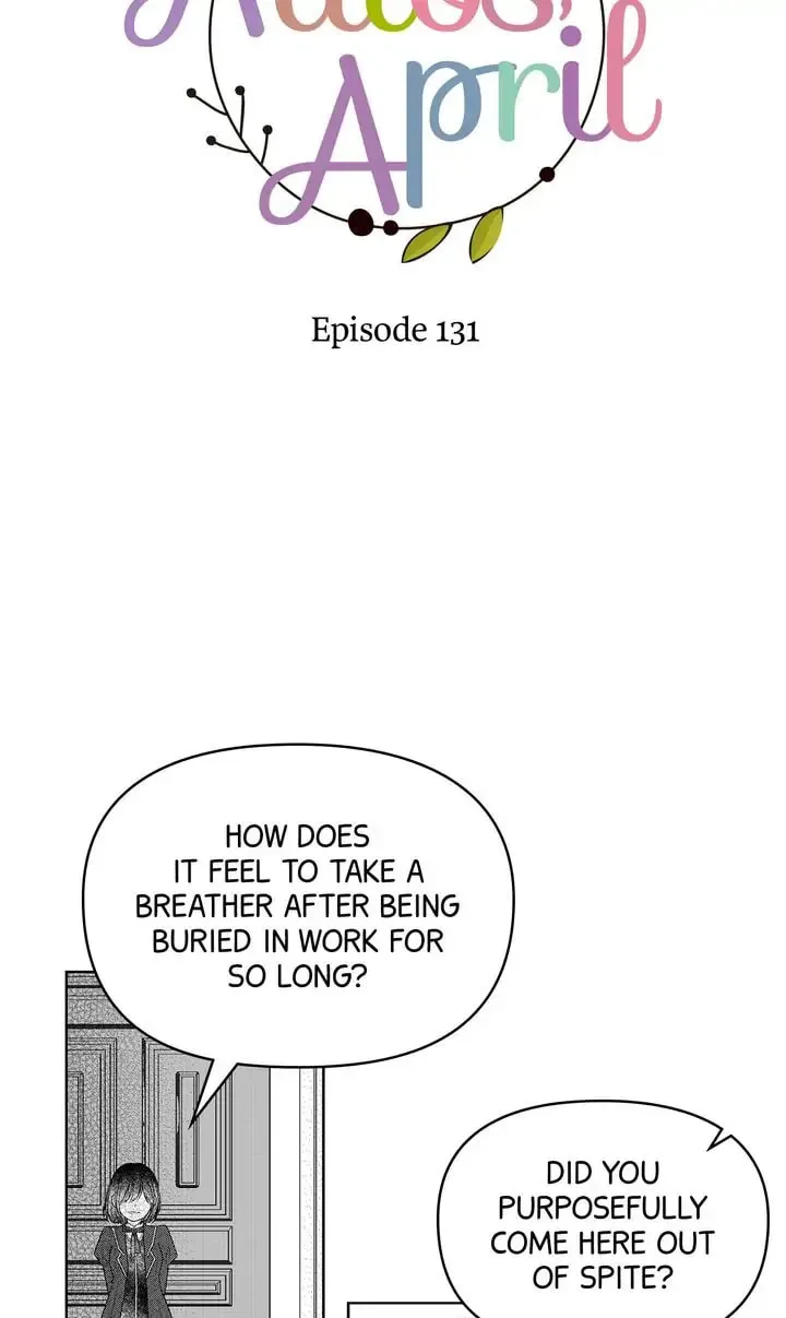 Read Adios April chapter 131 image 1 on Lezhin