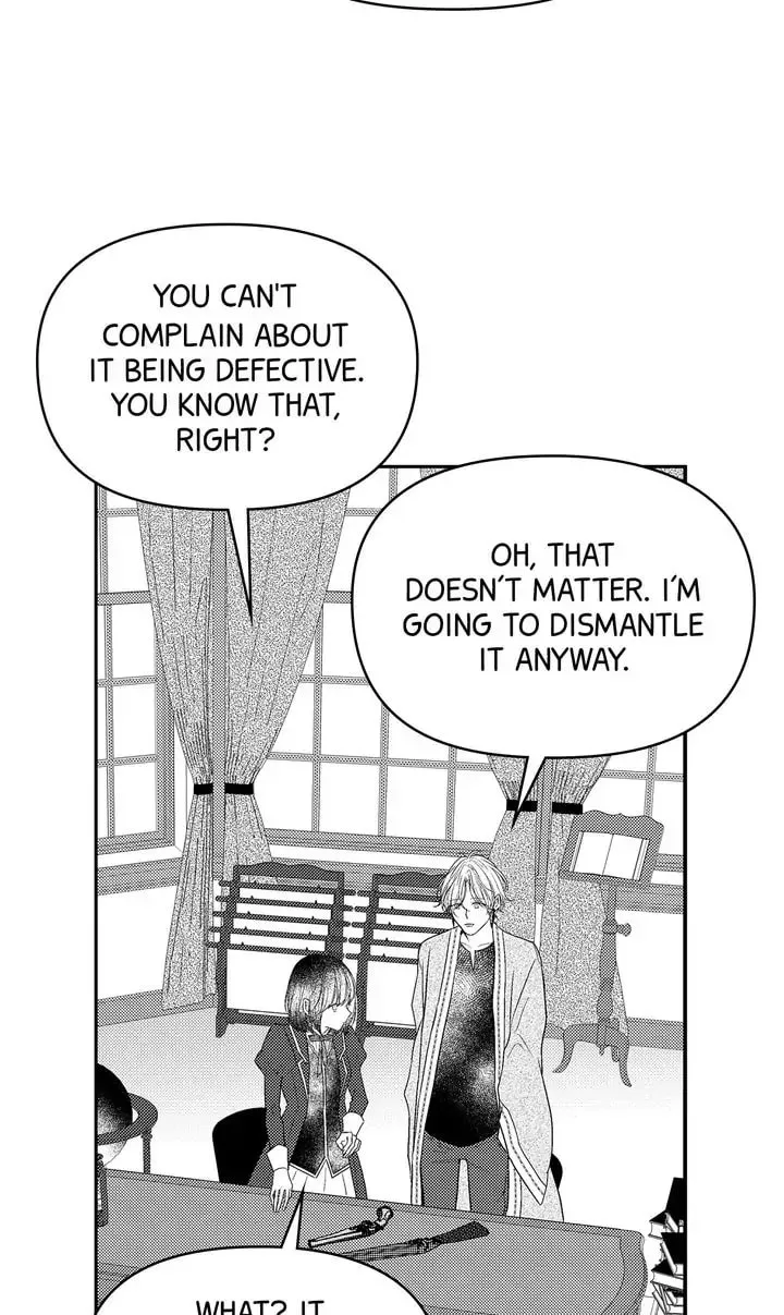 Read Adios April chapter 131 image 10 on Lezhin