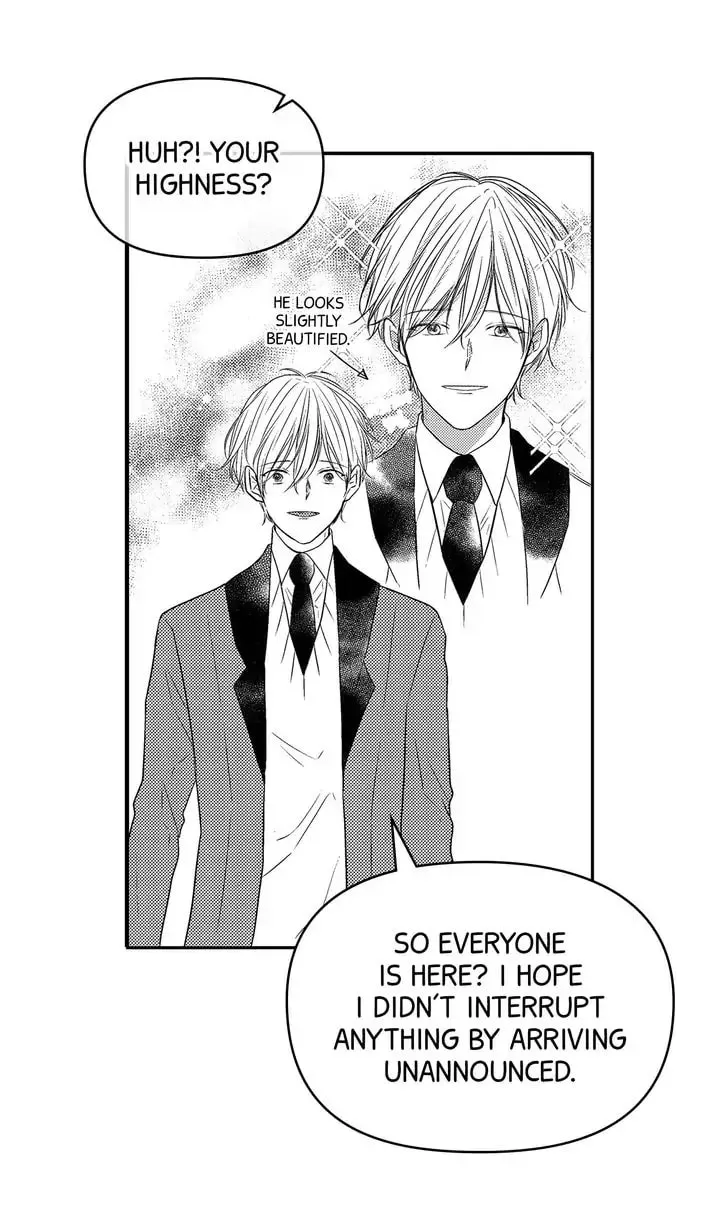 Read Adios April chapter 131 image 15 on Lezhin