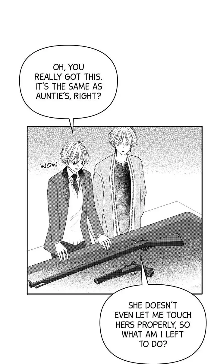 Read Adios April chapter 131 image 18 on Lezhin