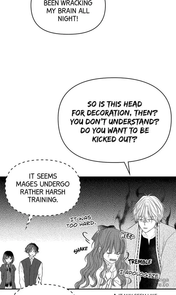 Read Adios April chapter 131 image 4 on Lezhin