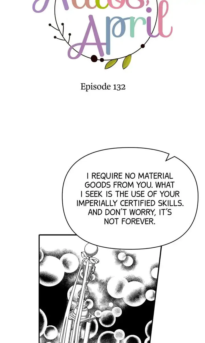 Read Adios April chapter 132 image 1 on Lezhin