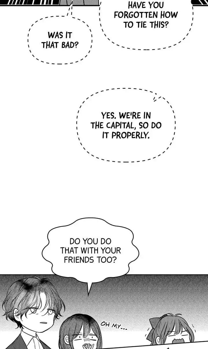 Read Adios April chapter 132 image 6 on Lezhin