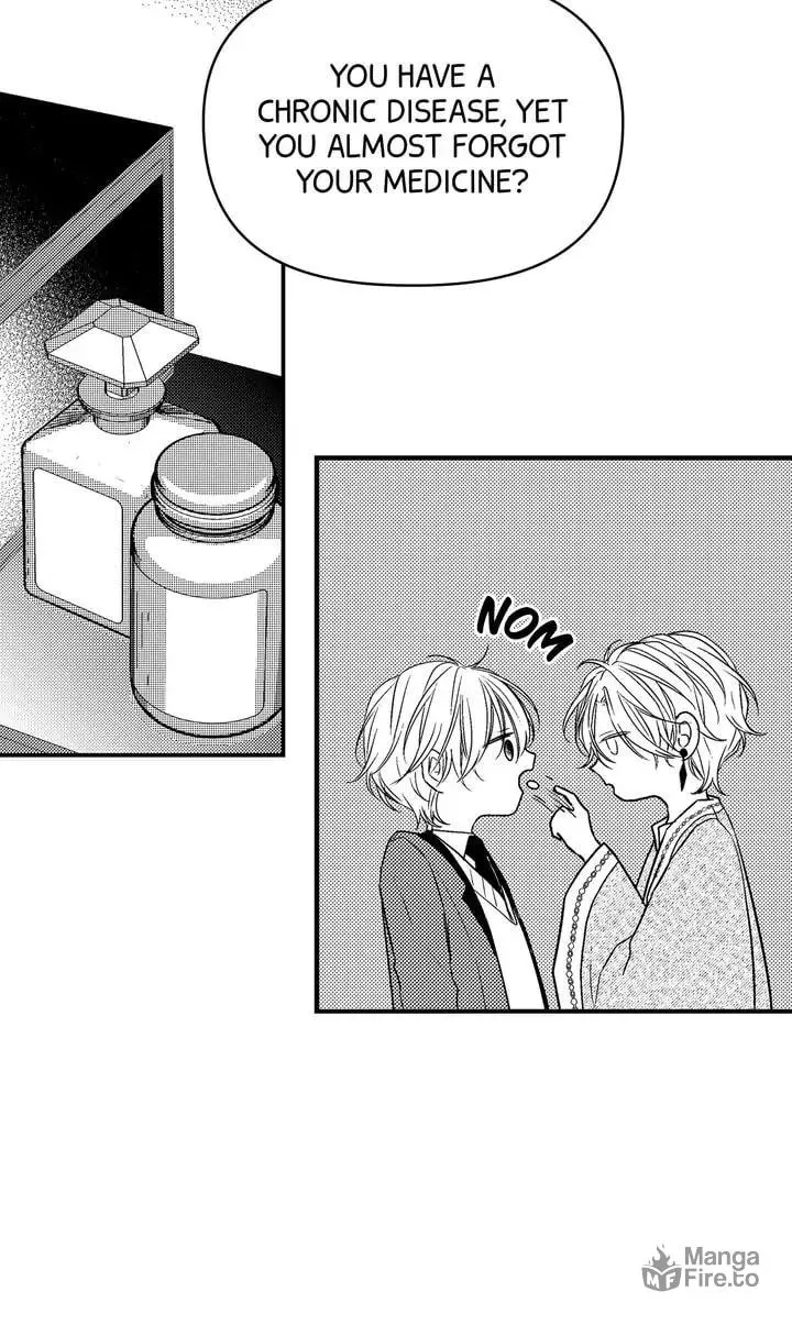 Read Adios April chapter 132 image 8 on Lezhin