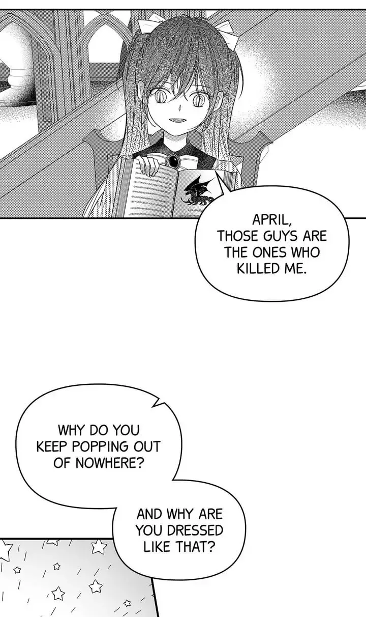 Read Adios April chapter 133 image 3 on Lezhin
