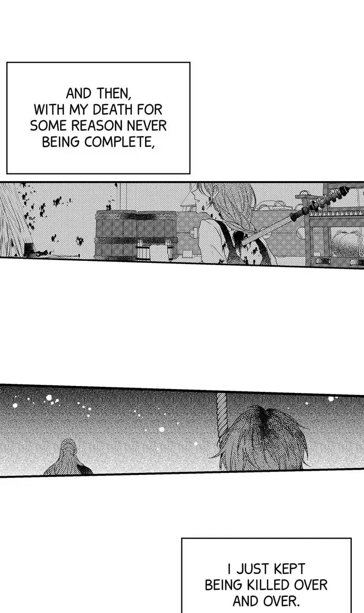 Read Adios April chapter 133 image 30 on Lezhin