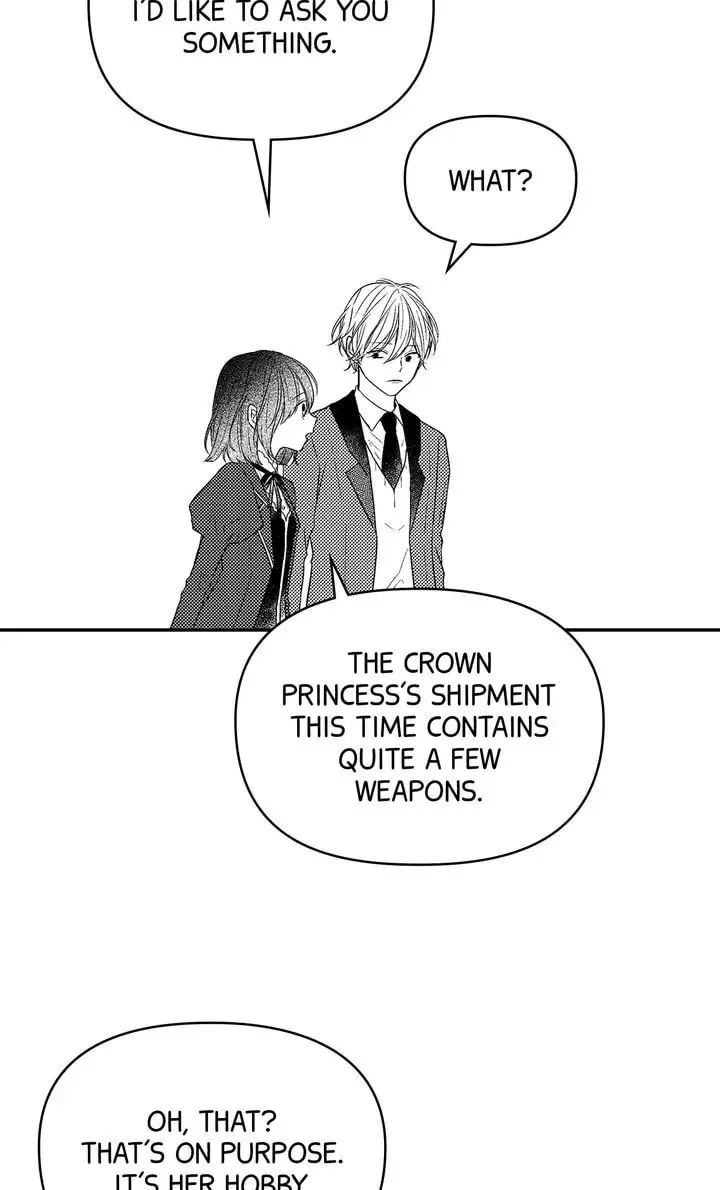 Read Adios April chapter 134 image 12 on Lezhin