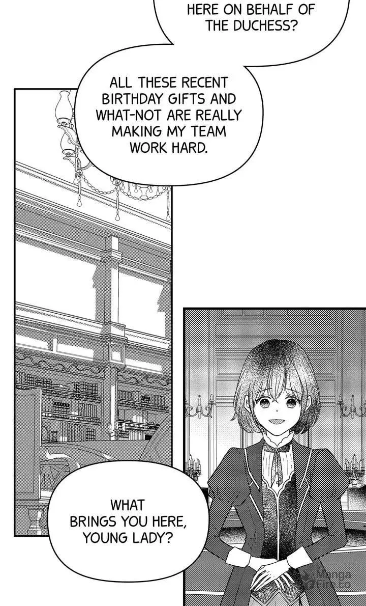Read Adios April chapter 134 image 32 on Lezhin