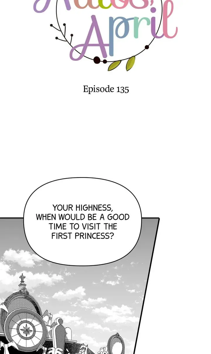 Read Adios April chapter 135 image 1 on Lezhin