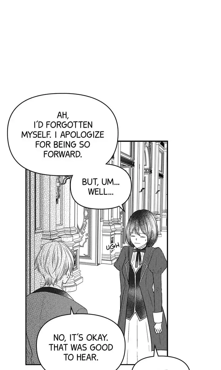 Read Adios April chapter 135 image 16 on Lezhin