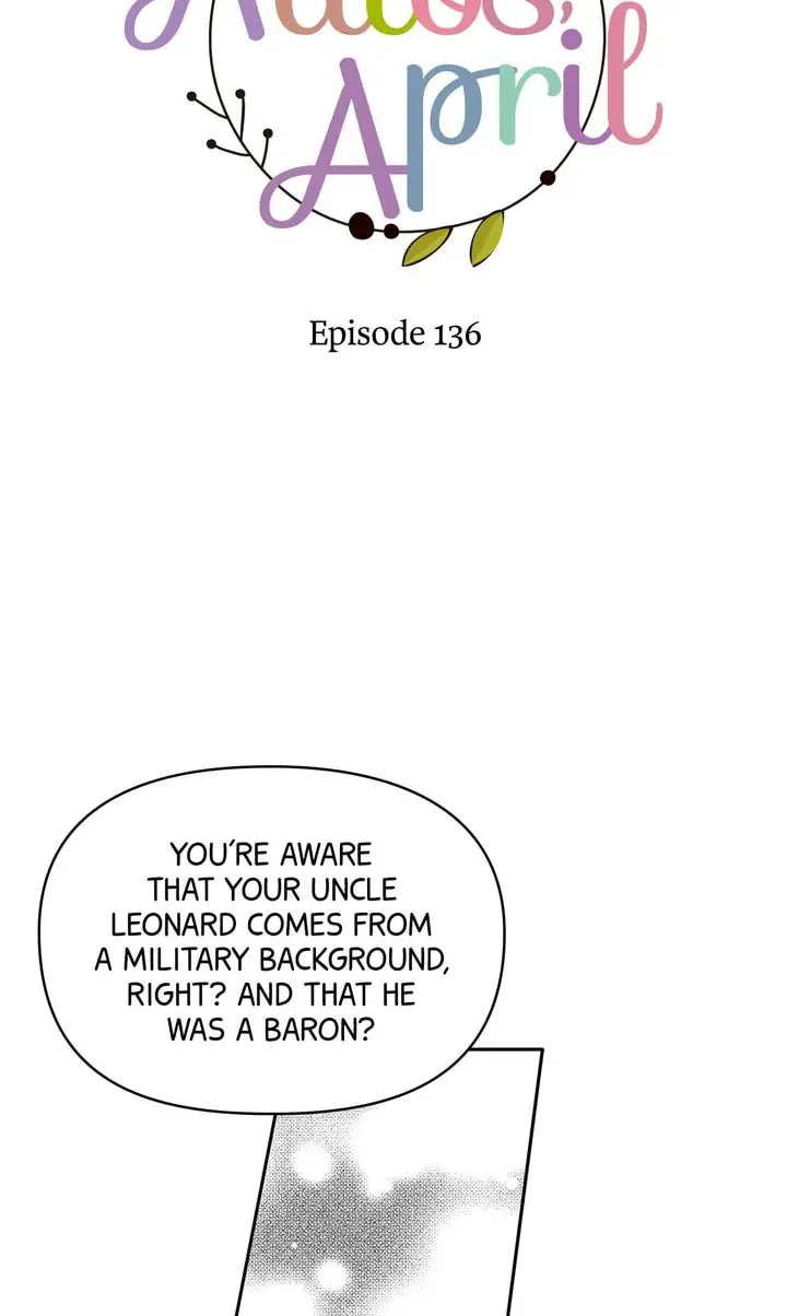 Read Adios April chapter 136 image 1 on Lezhin