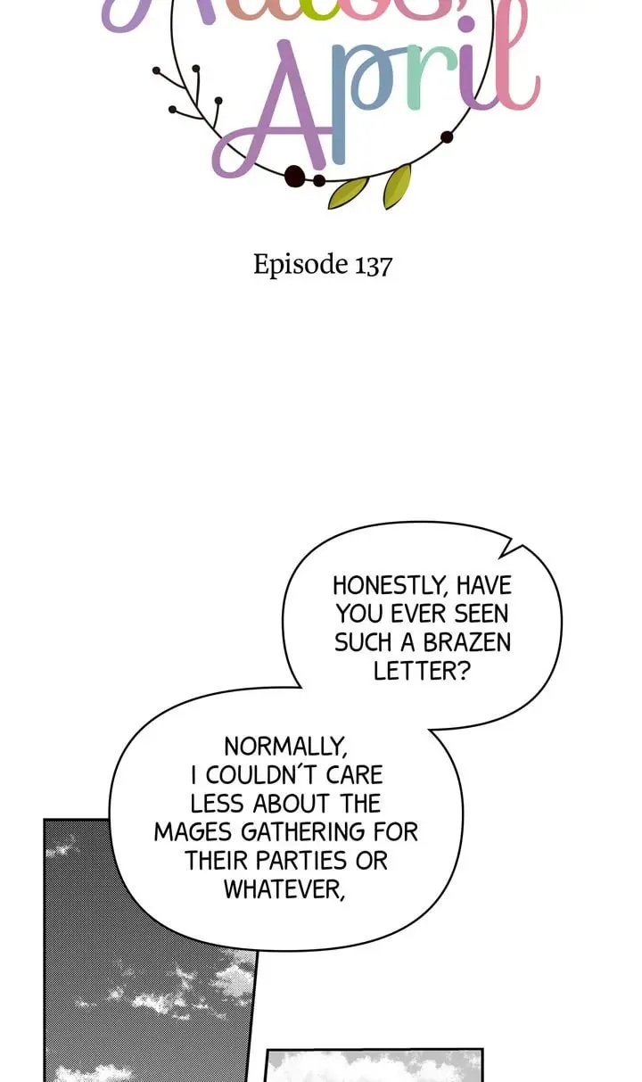 Read Adios April chapter 137 image 1 on Lezhin