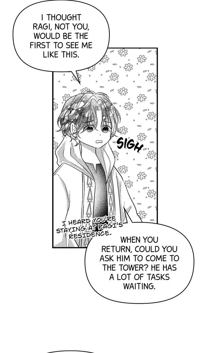 Read Adios April chapter 137 image 25 on Lezhin