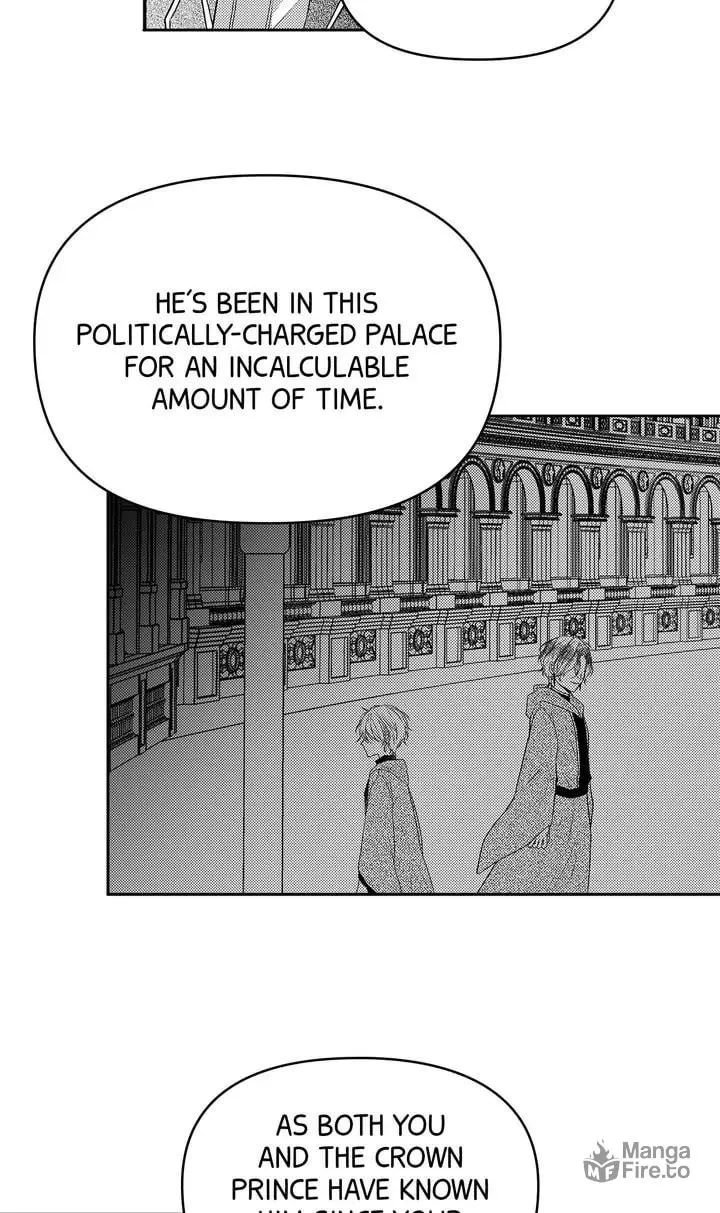Read Adios April chapter 137 image 5 on Lezhin