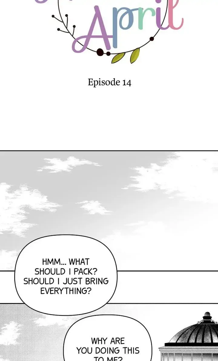 Read Adios April chapter 14 image 1 on Lezhin