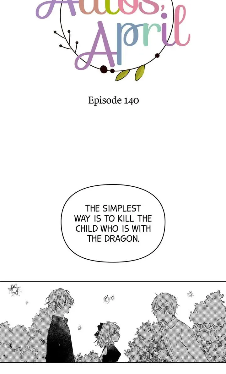 Read Adios April chapter 140 image 1 on Lezhin