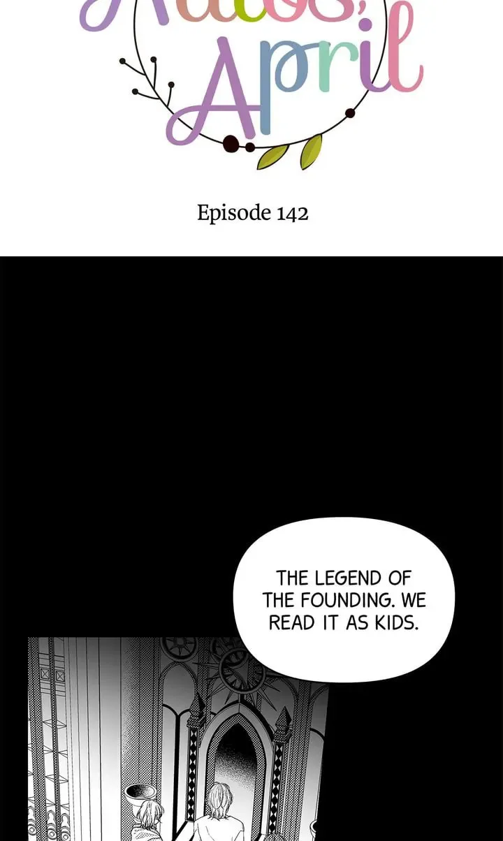 Read Adios April chapter 142 image 1 on Lezhin