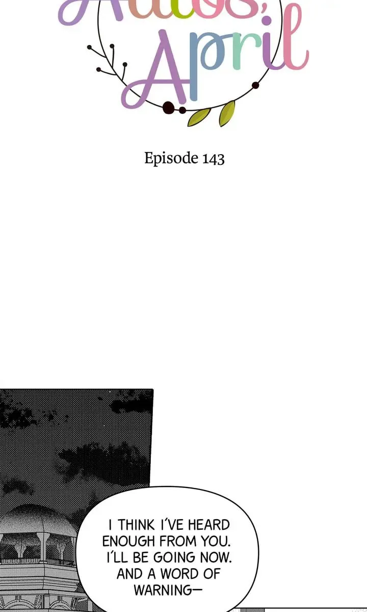 Read Adios April chapter 143 image 1 on Lezhin
