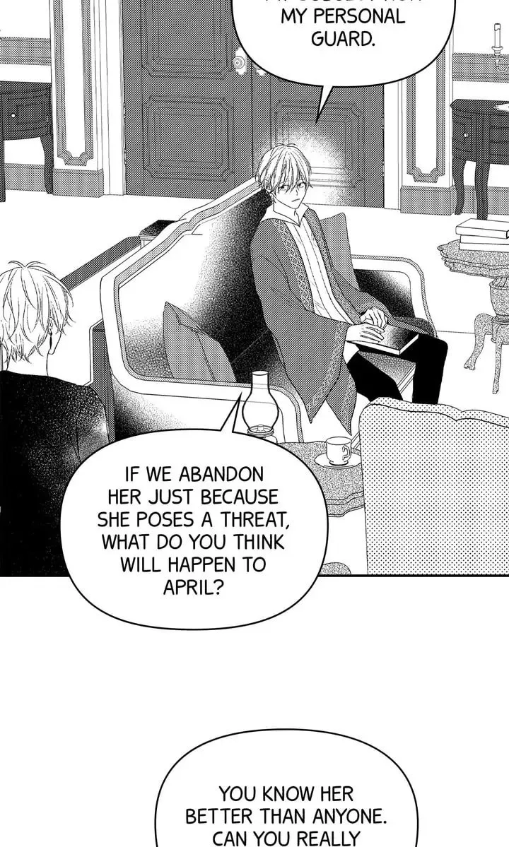 Read Adios April chapter 143 image 31 on Lezhin