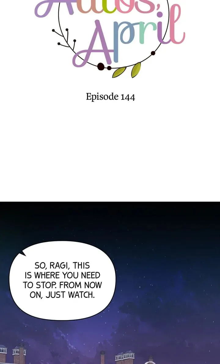 Read Adios April chapter 144 image 1 on Lezhin