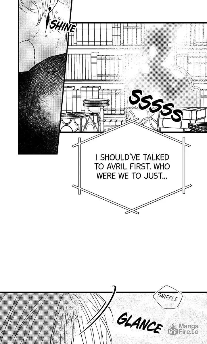 Read Adios April chapter 145 image 17 on Lezhin